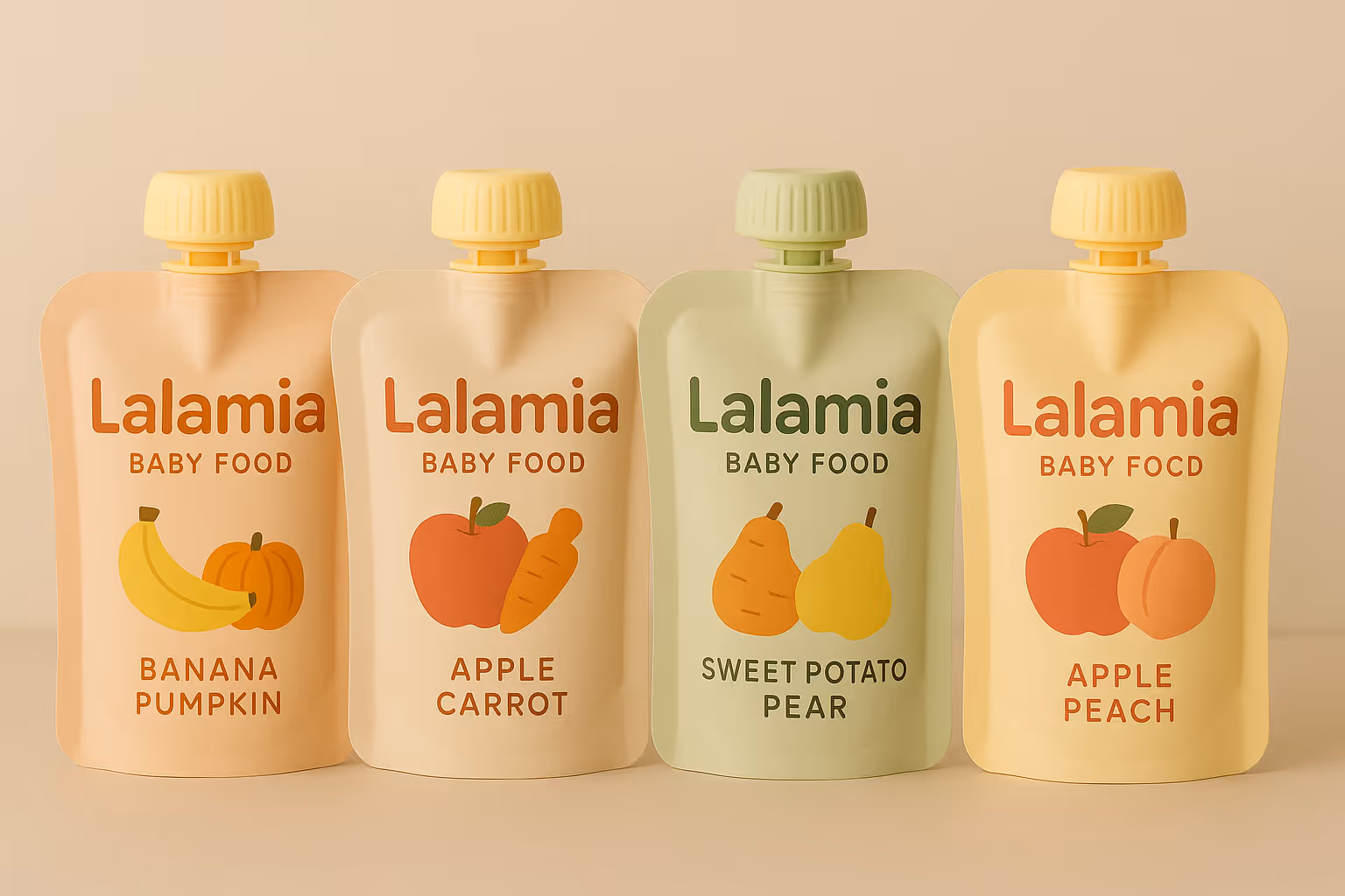Consensys's Case - Baby Food - 1