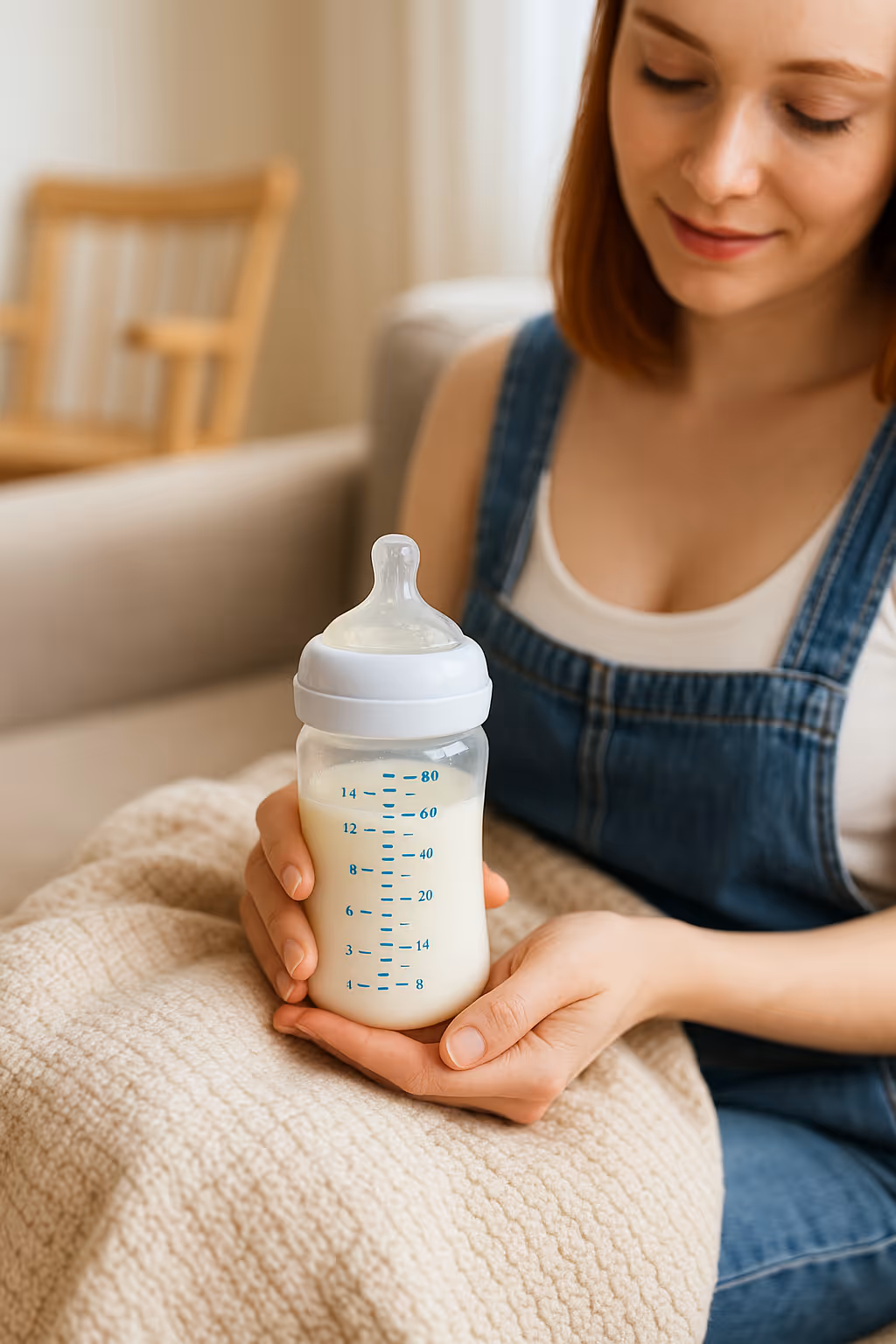 Consensys's Case - Powdered Baby Milk - 1