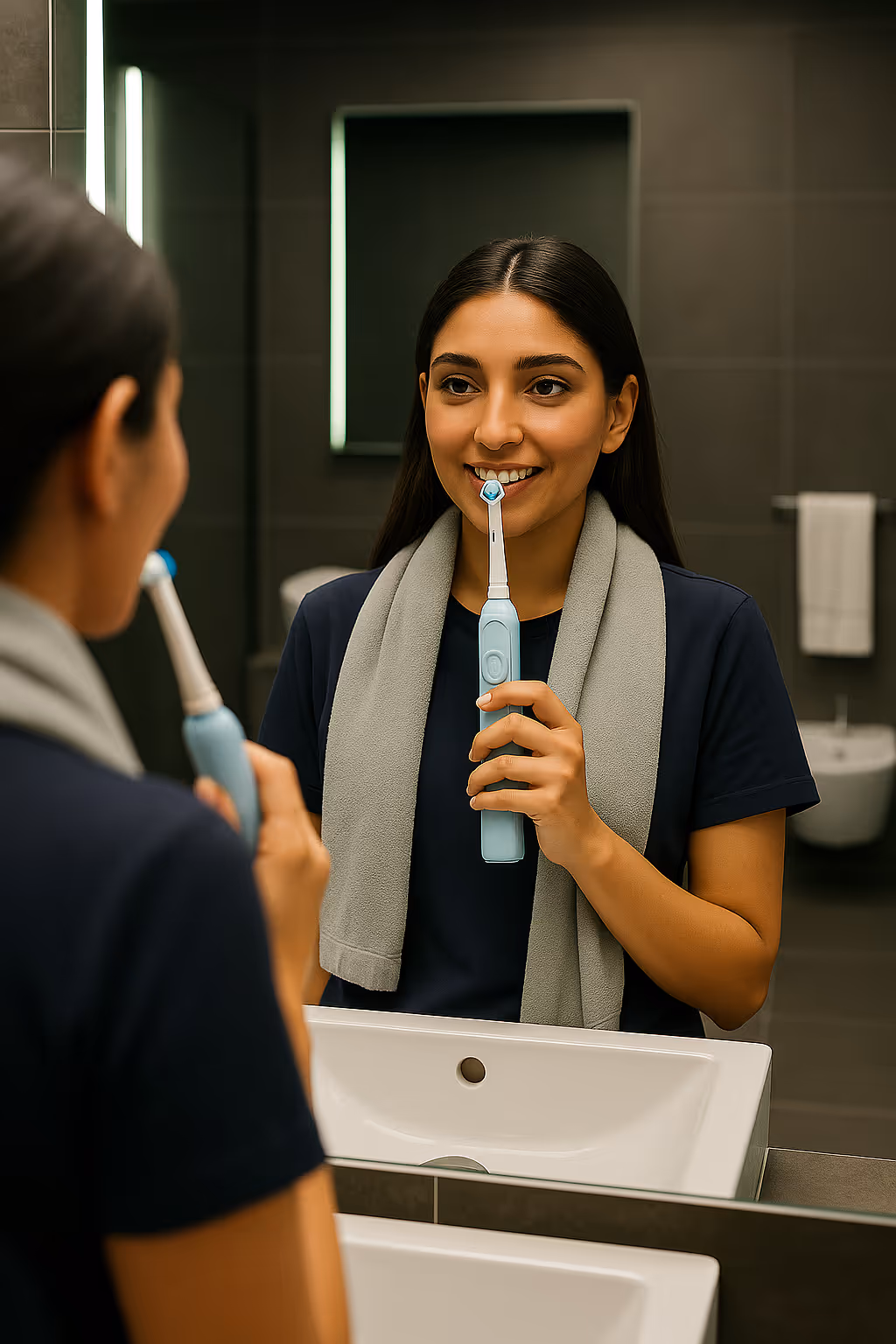 Consensys's Case - Powered Toothbrush - 1