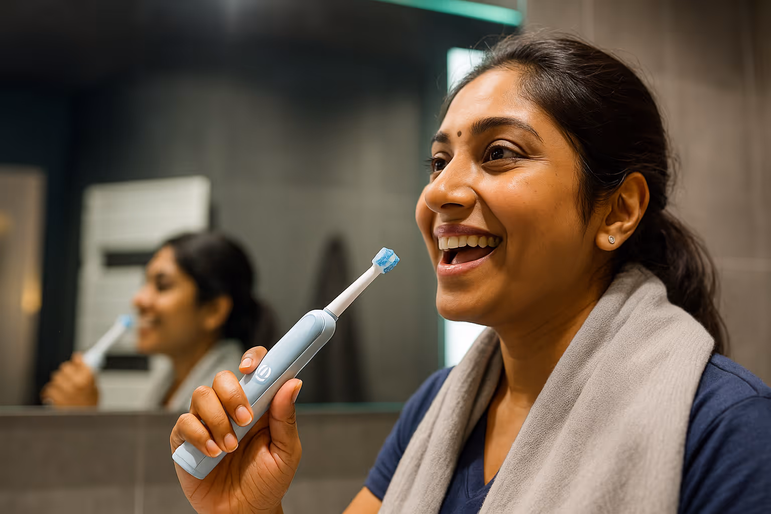 Consensys's Case - Powered Toothbrush - 6