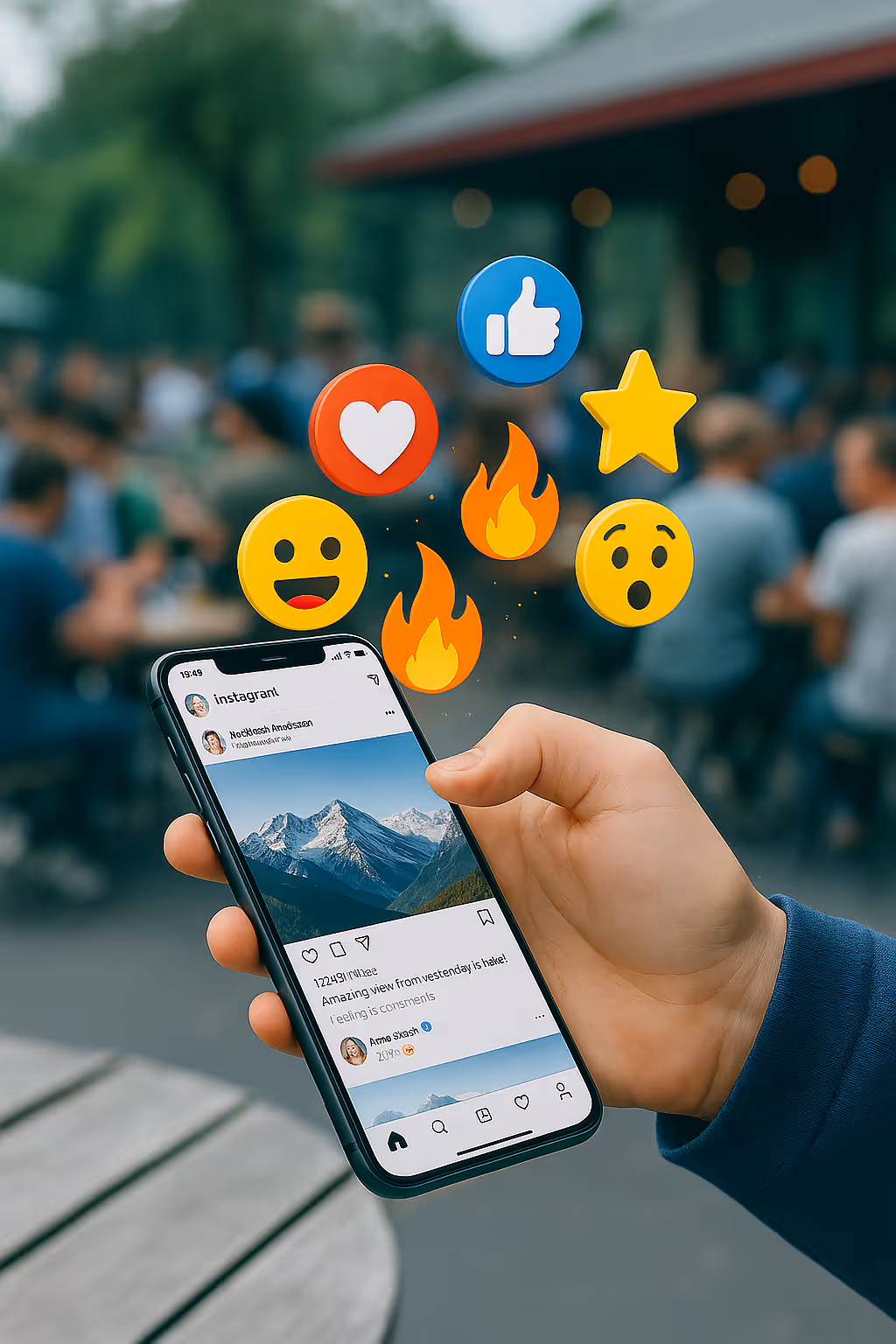 Consensys's Case - Social Listening - 1