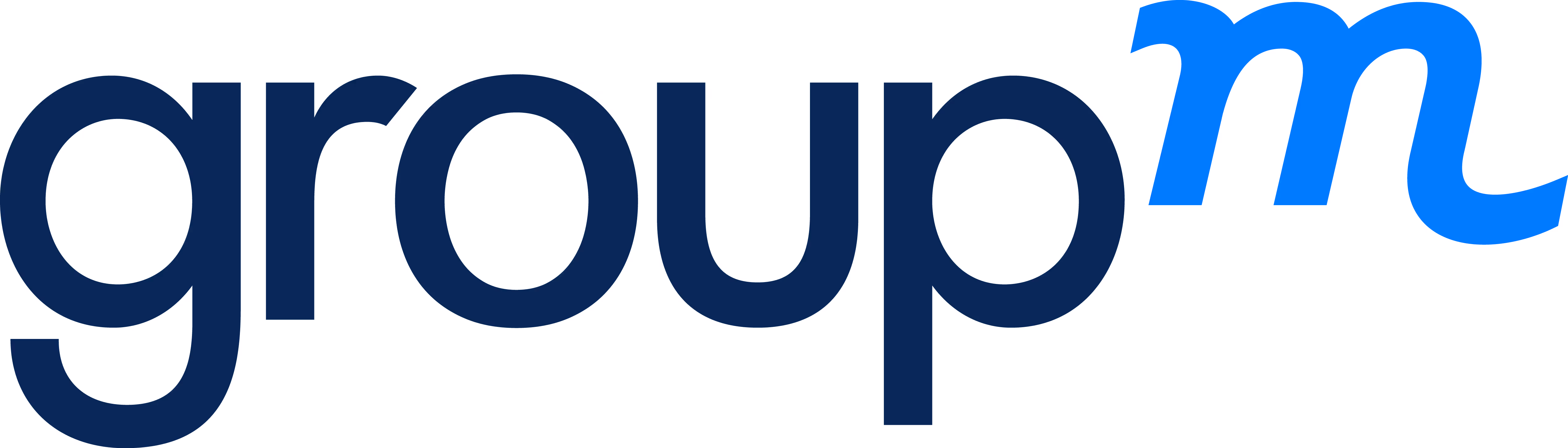 Consensys's Client Logo - GroupM -Original