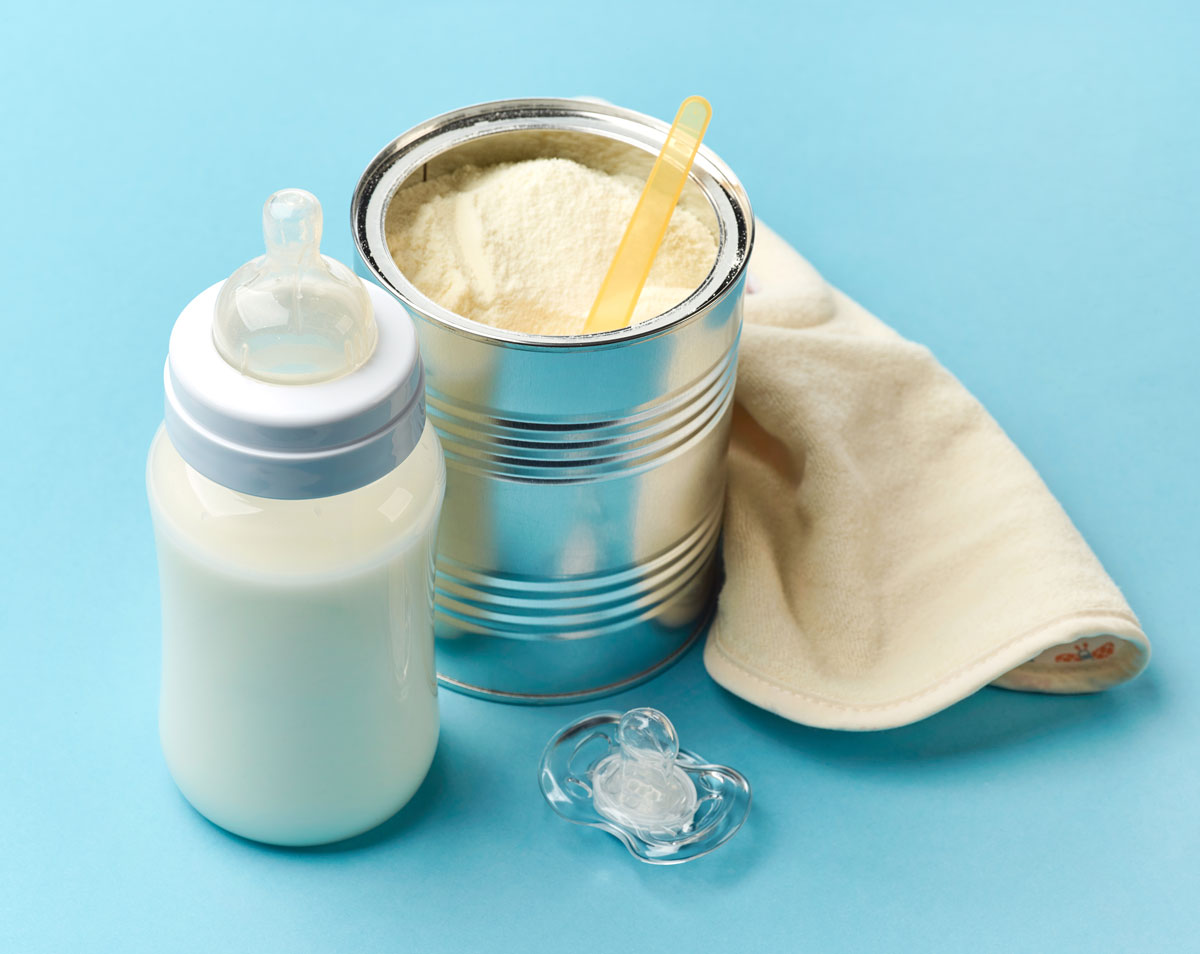 Consensys - Baby Milk Powder
